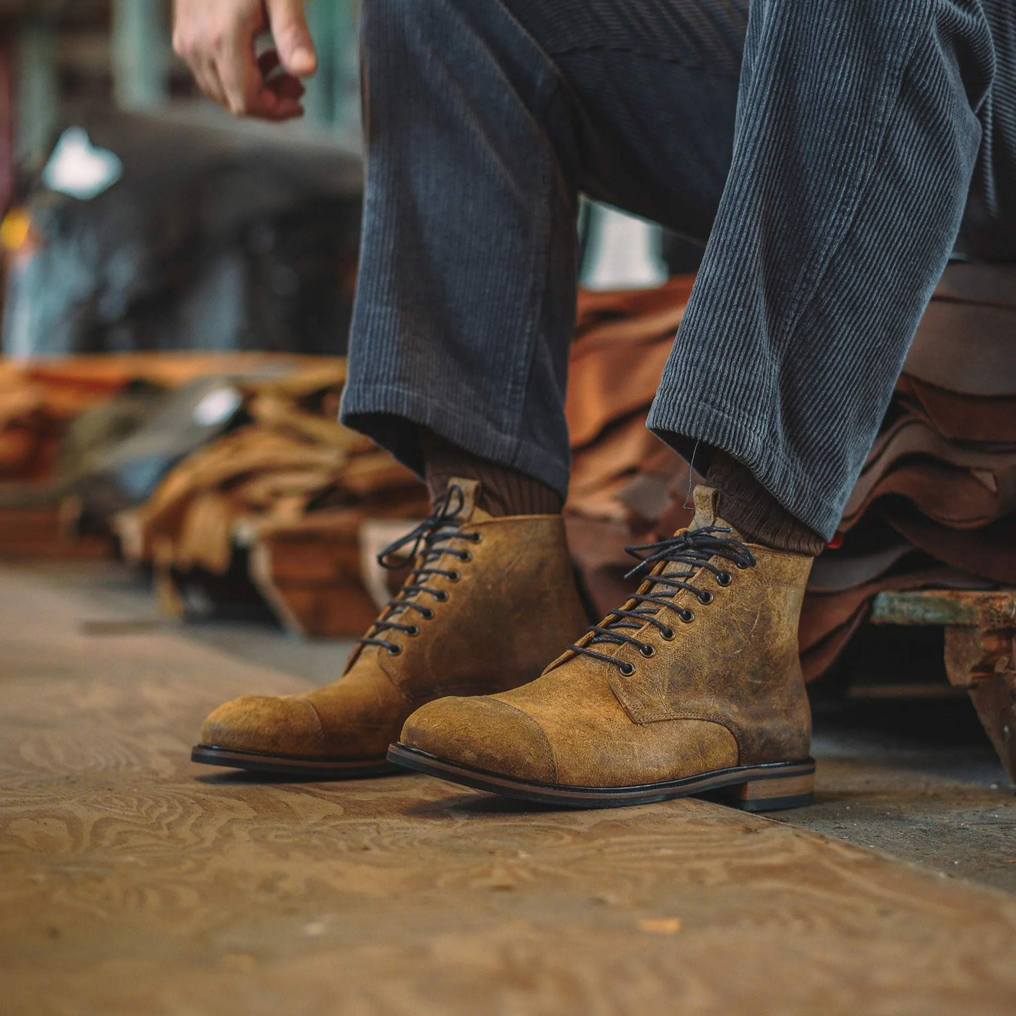 Work Look Sharp Office Style TASKER // TEAK