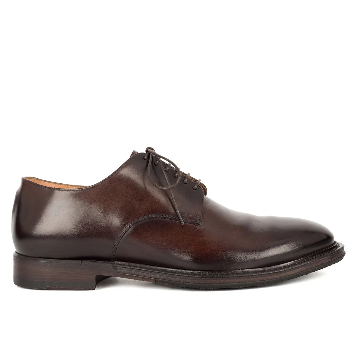 IVAN 91031<br>Mogano Derby Shoes Luxury Wardrobe Staple Urban Casual