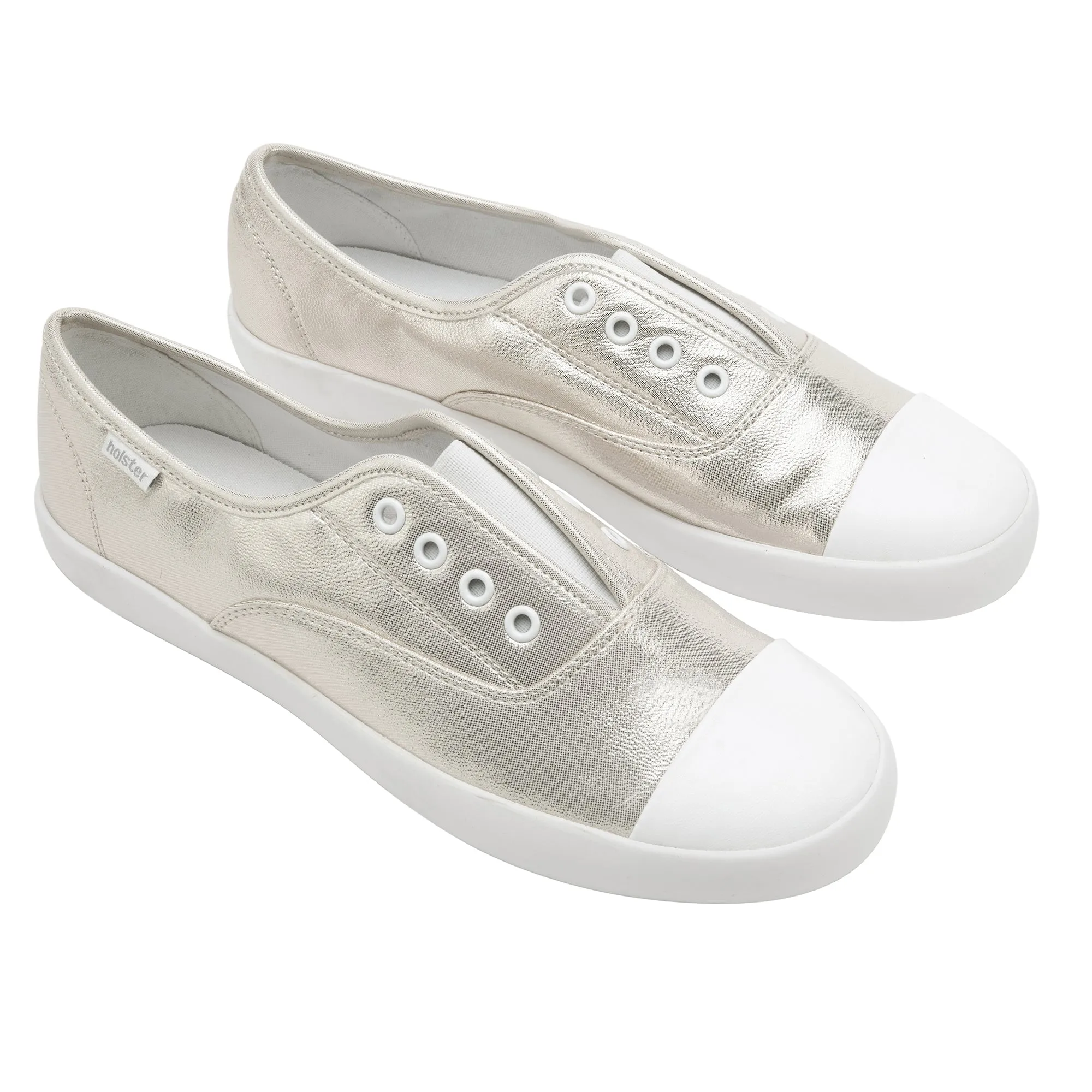 Sporty Detail Training Light Laila & Lulu Bundle - White / Champagne