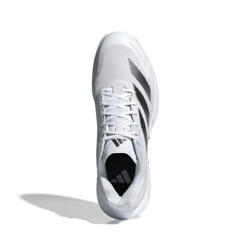 Lace Up Design Lightweight Build Adidas Defiant Speed 2 D Mens Tennis Shoes