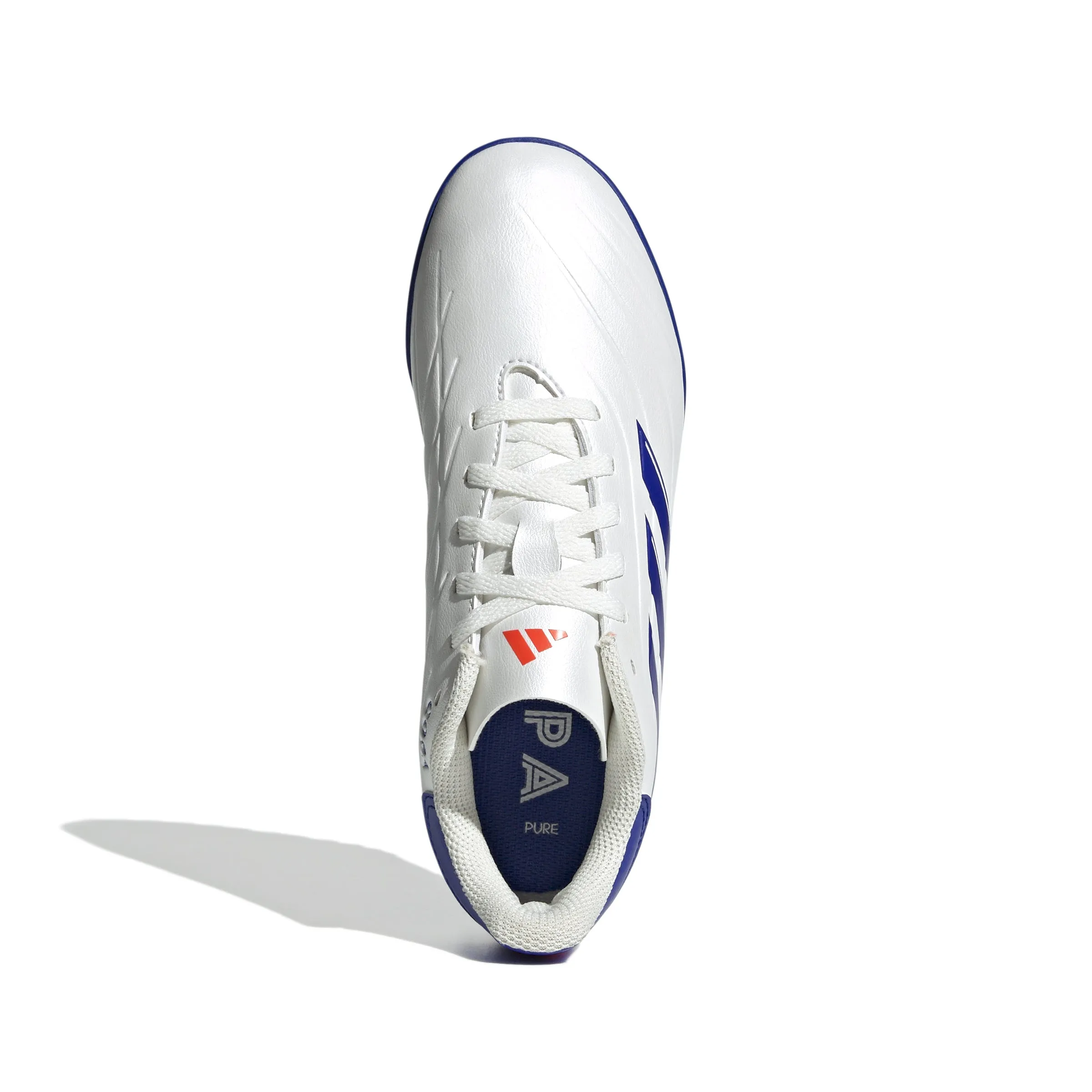 monochrome shoes Copa Pure 2 Club Turf  Soccer Shoes