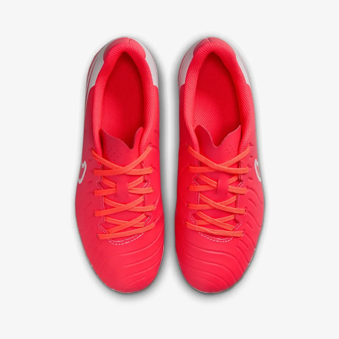 soft - upper shoes fire boots Jr. Tiempo Legend 10 Club Multi-Ground Low-Top Soccer Shoes