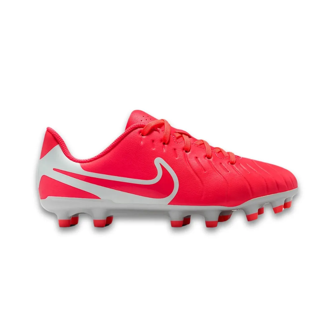 Energy return Jr. Tiempo Legend 10 Club Multi-Ground Low-Top Soccer Shoes