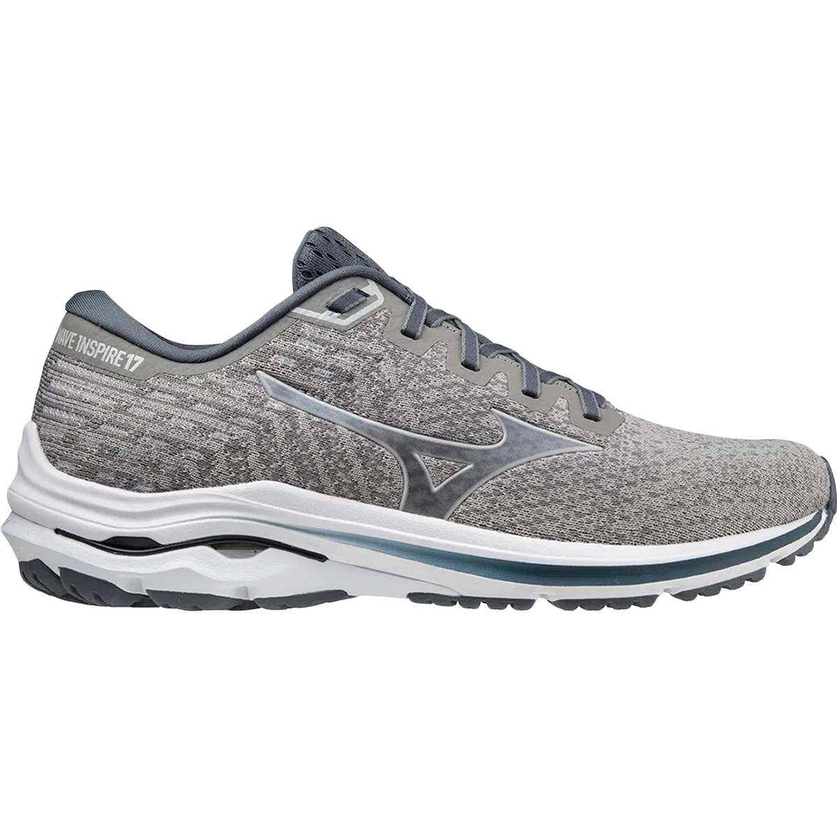 AthleticDesign Elastic Straps Men's Wave Inspire 17 Waveknit