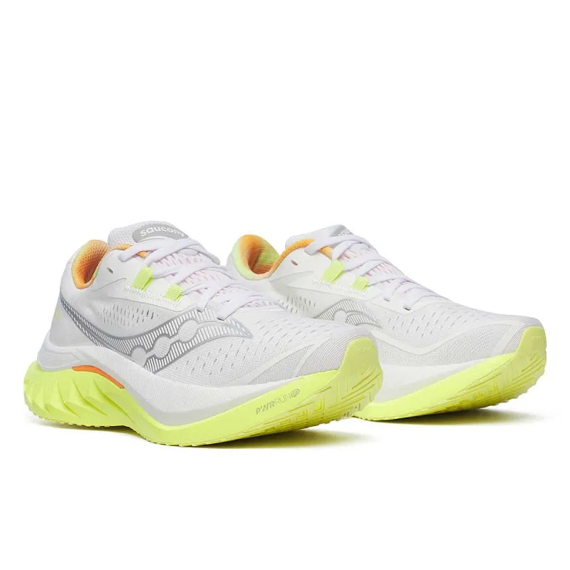fixed insole shoes Saucony Endorphin Speed 4 B Womens Running Shoes