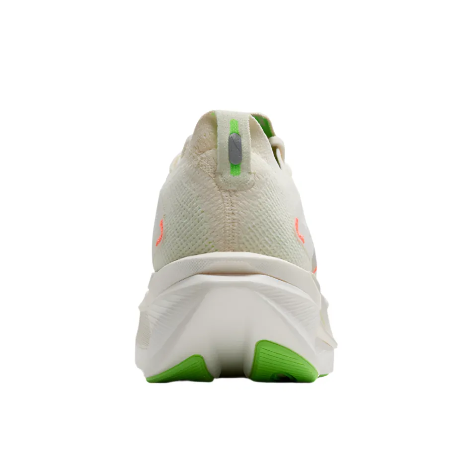 Brooks Women's Hyperion Max 3 Running Shoes in Coconut/Green Gecko/Pink Clay AW25 running in a geothermal area shoes Bright