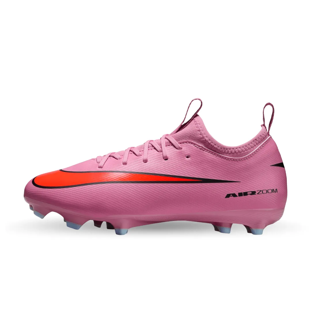 Genuine Leather step aerobics boots Jr. Mercurial Vapor 16 Academy FG/MG - Scary Good Pack (FQ8392-600)