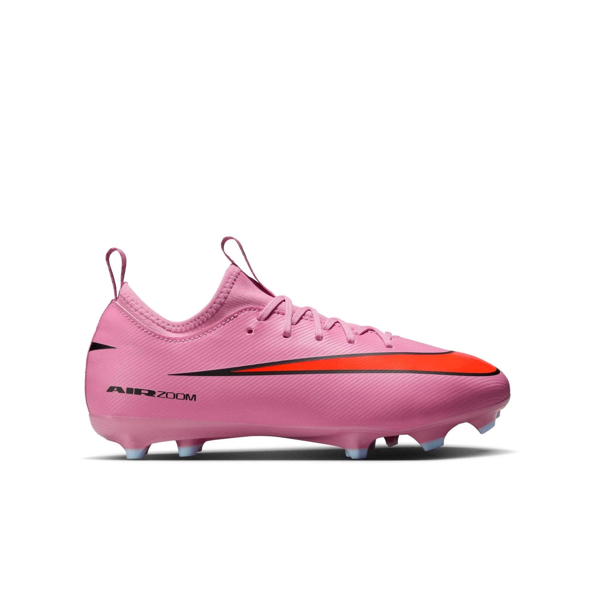 Jr. Mercurial Vapor 16 Academy FG/MG - Scary Good Pack (FQ8392-600) Adjustable Straps cave - exploring - cave shoes