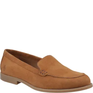 Comfortable fit Tan Natasha Loafers