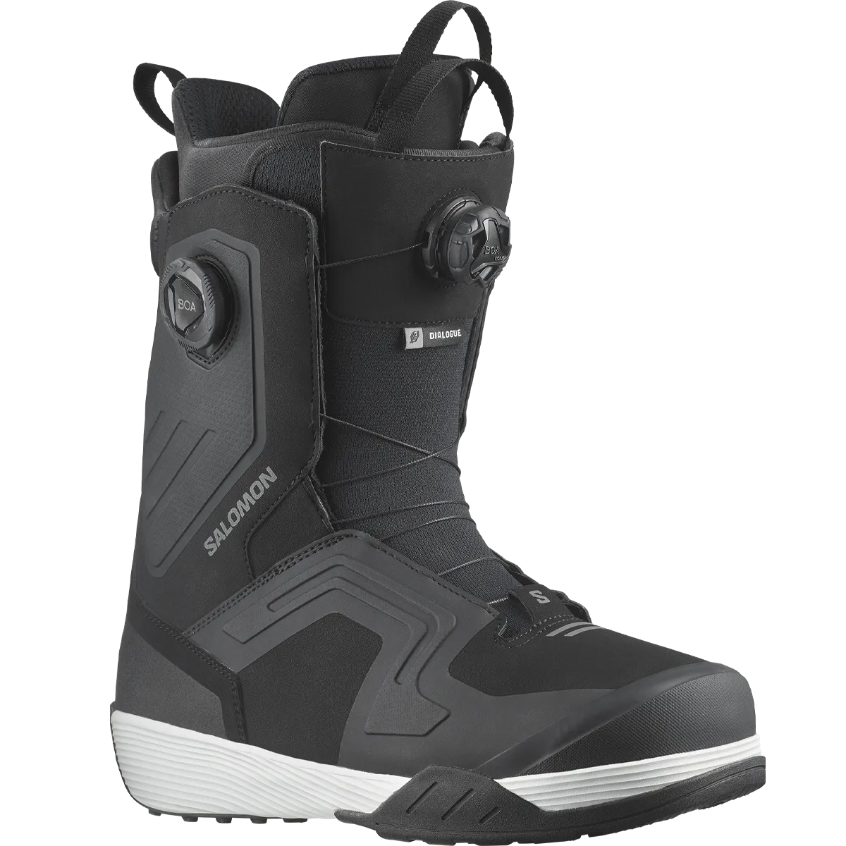 Snow Movement Cold-Weather Journey Dialogue Dual BOA