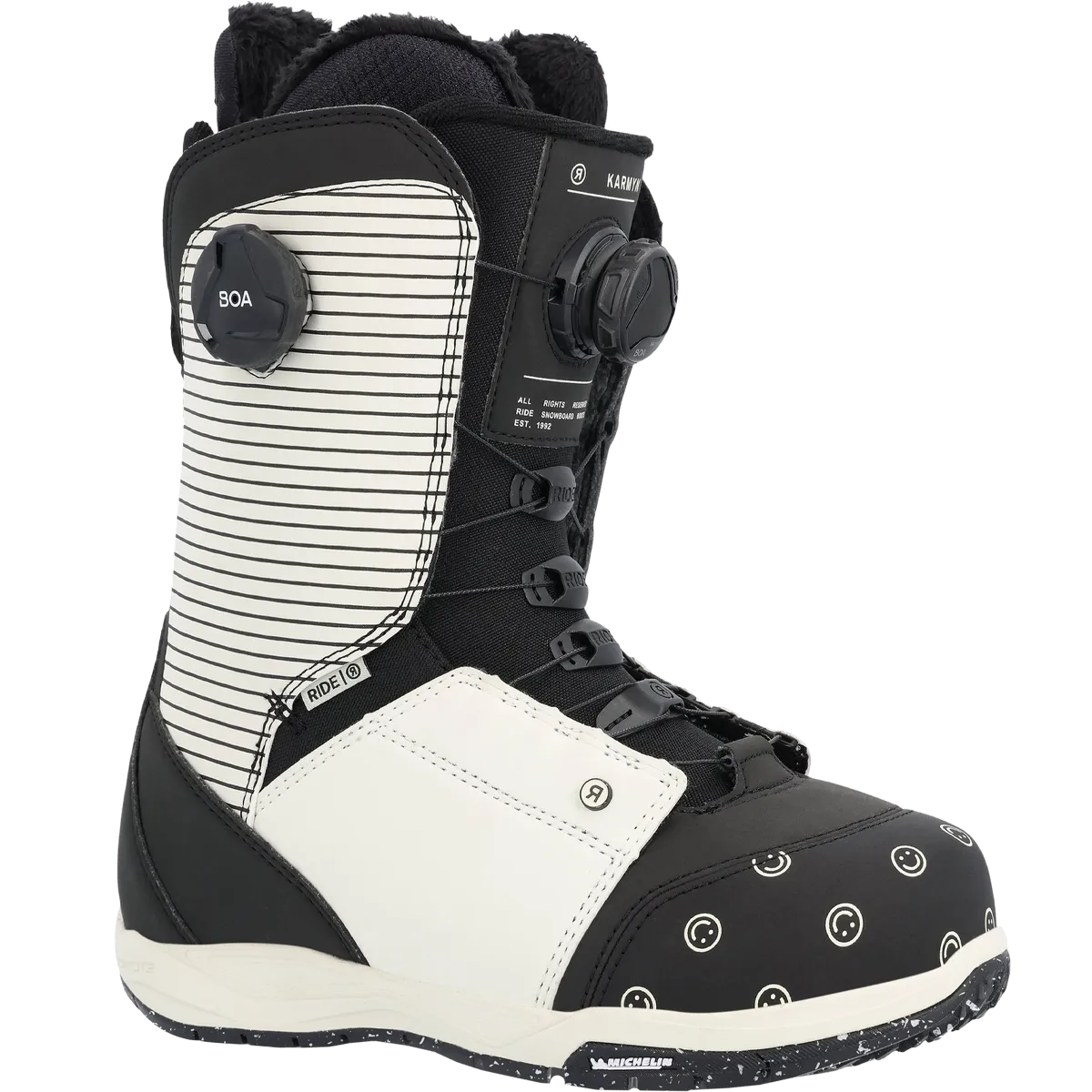 Women's Karmyn Zonal Comfort Trek
