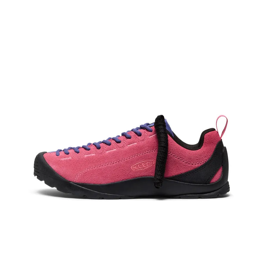 Women's Jasper Sneaker  |  Pink Lemonade/Skipper Blue Lace Up Style