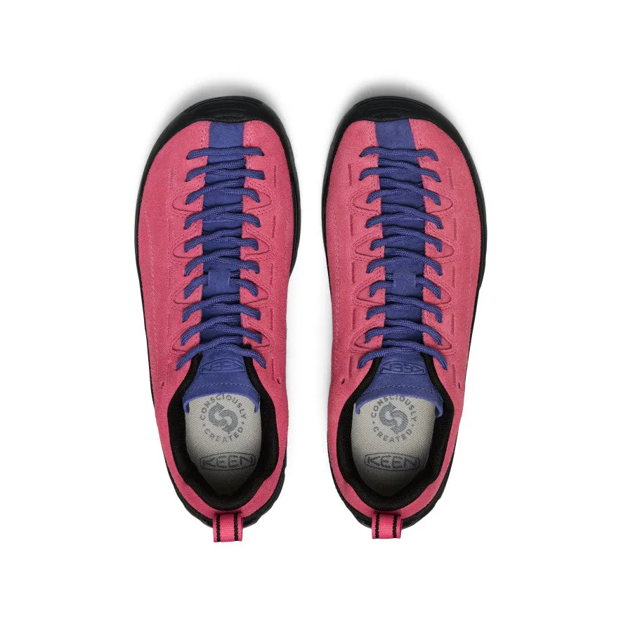 Comfort Bend Storm Guard Women's Jasper Sneaker  |  Pink Lemonade/Skipper Blue