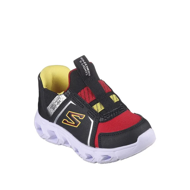 SLIP-INS: HYPNO-FLASH 2.0 - 403830N/BKRD Easy Walk Shoes Quick Access Slip