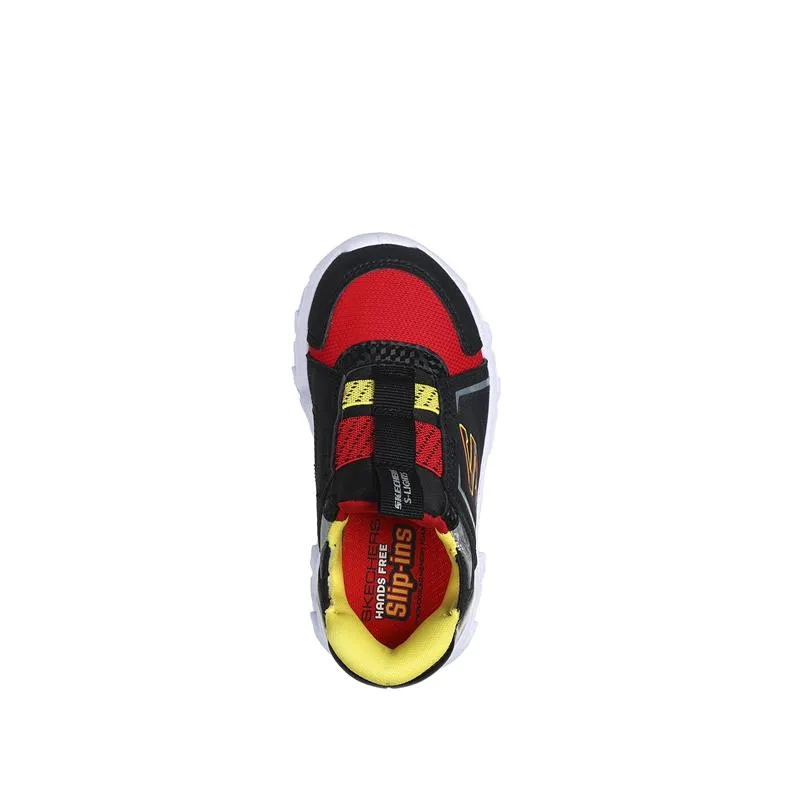 Relax Step Easy Move Slip SLIP-INS: HYPNO-FLASH 2.0 - 403830N/BKRD