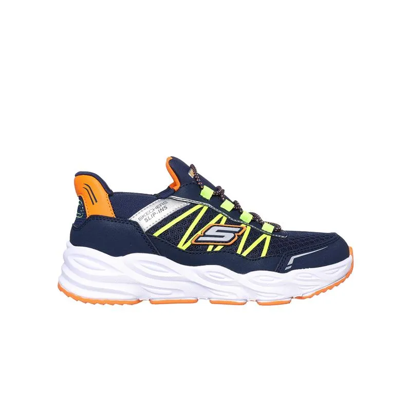 Footwear Comfort Easy Travel Step SLIP-INS: TURBO TREAD - 403836L/NVOR