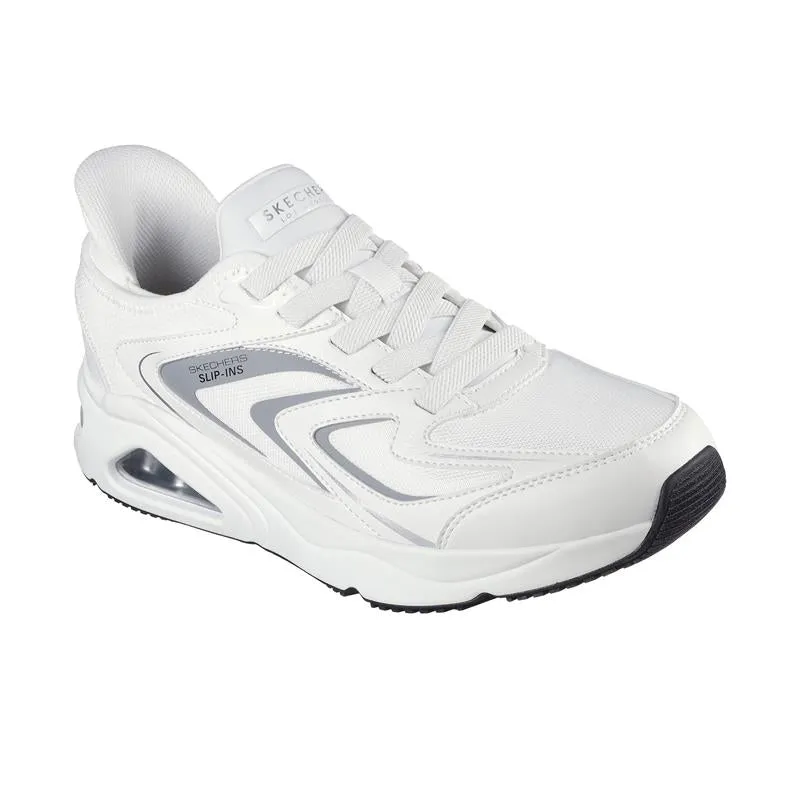SLIP-INS: TRES-AIR UNO - 183083/WGY Street Ready Waterproof Slip On