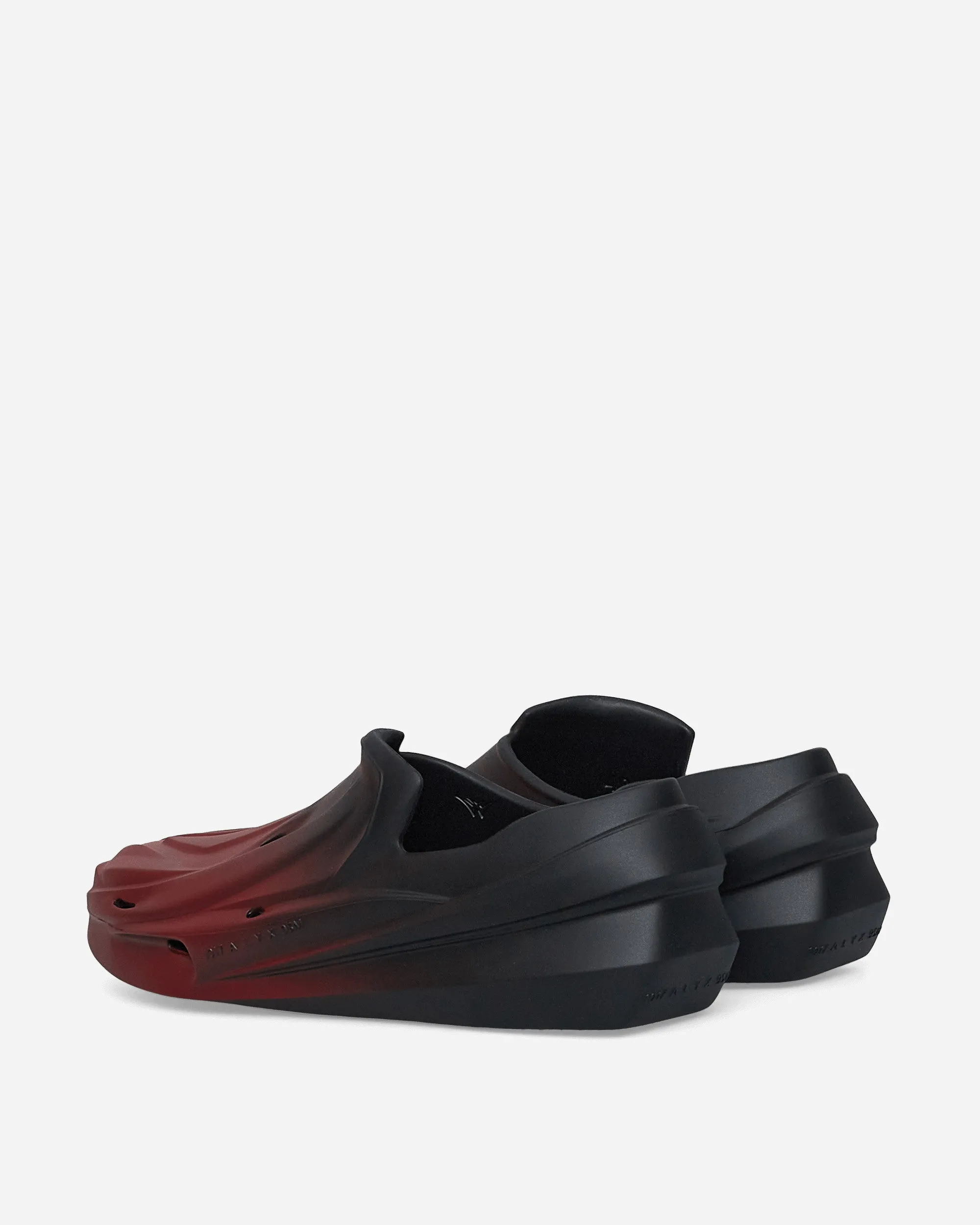 Comfort Journey Travel Fit Exclusive Mono Slip On Red