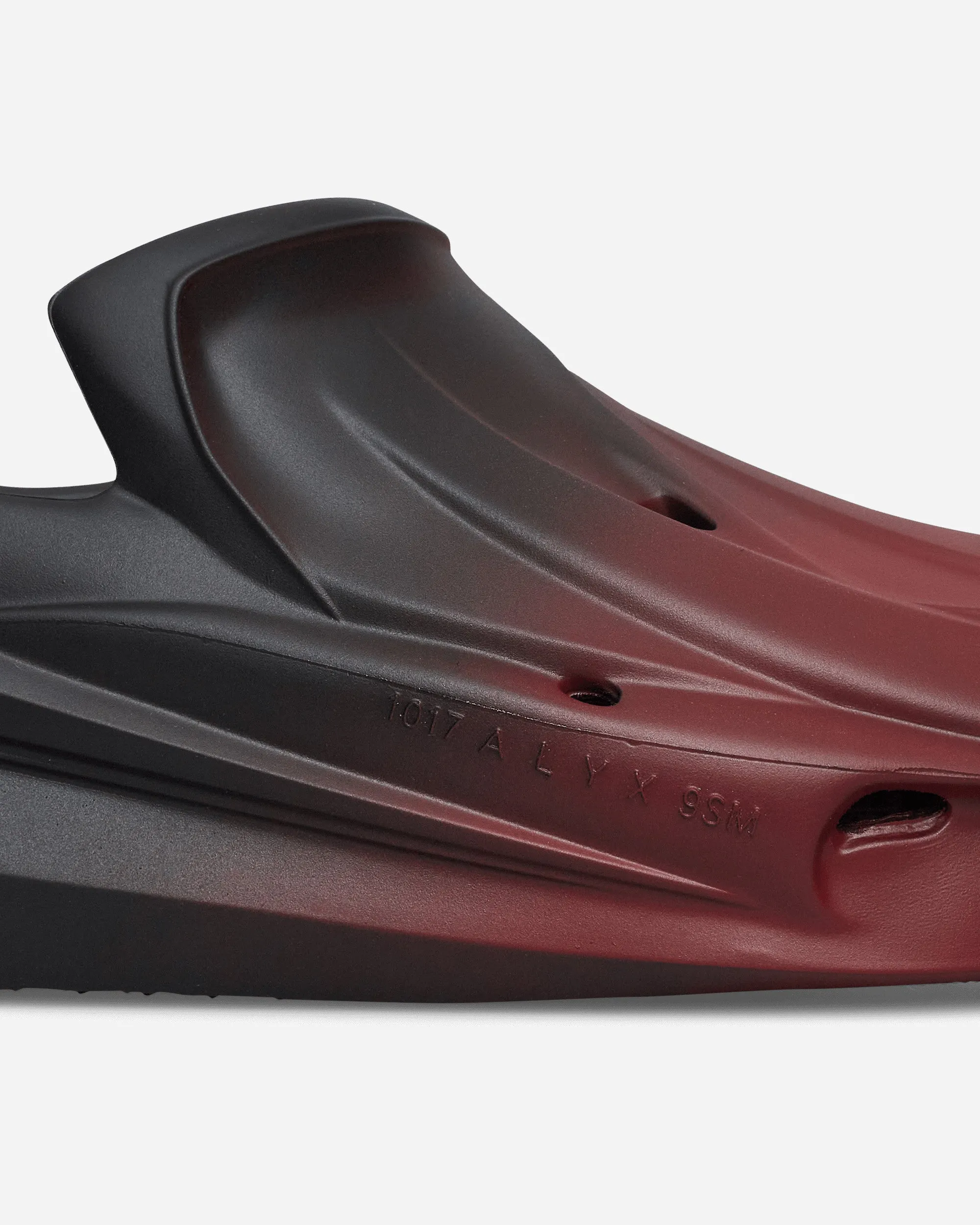 Exclusive Mono Slip On Red Durable Sole Comfy Step Walk