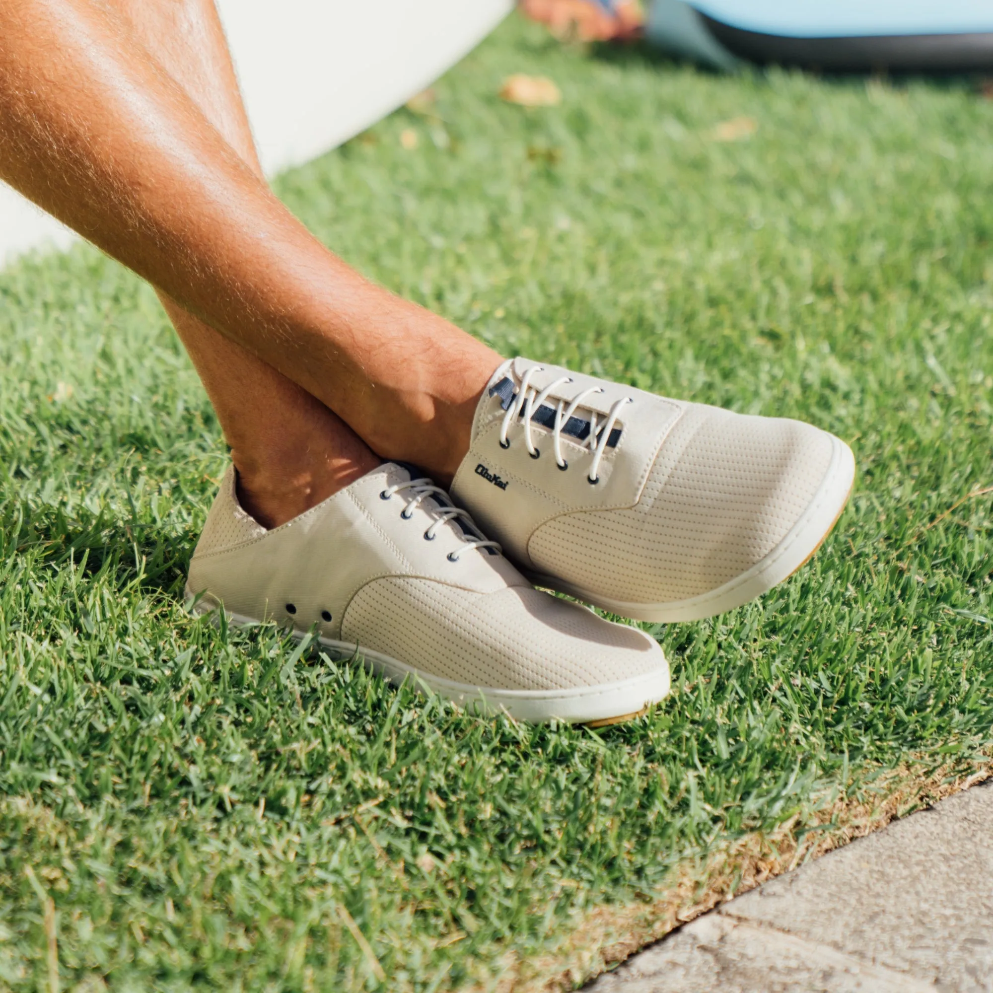 Comfort Fit Nohea Moku - Tapa