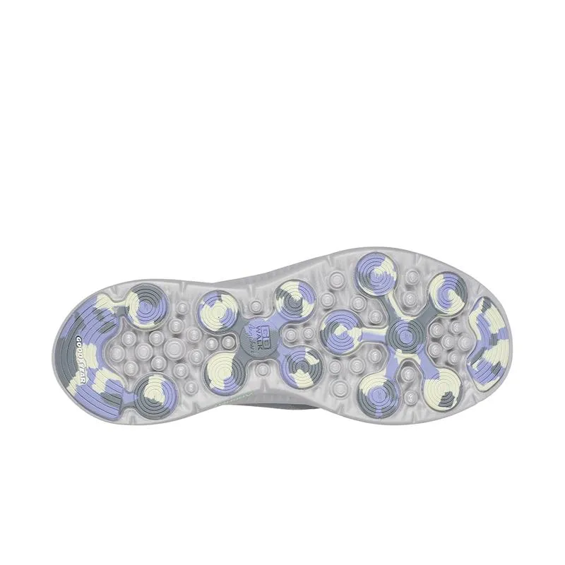 Lightweight Feel Slip On Flex SLIP-INS: GO WALK ANYWHERE - 125080/GRY