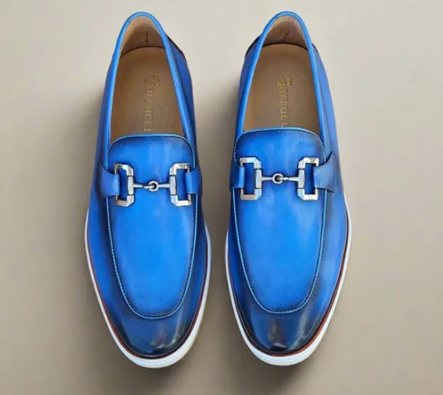 Safe Land Casual Move Style: 660-01-Ocean Blue