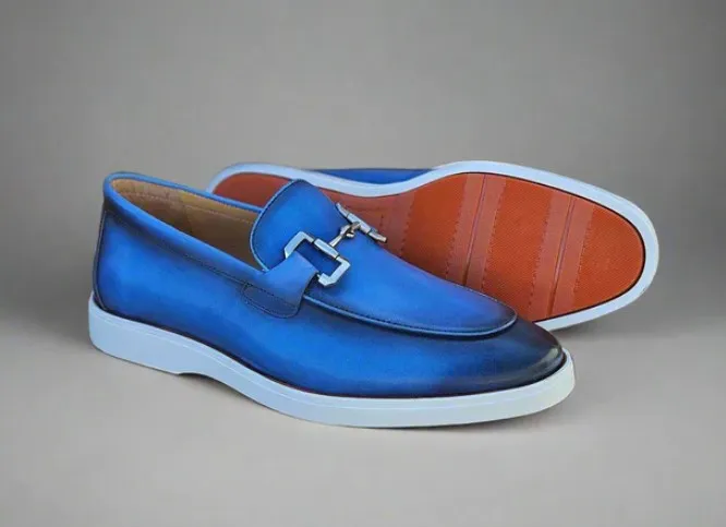 Dual Tone Style: 660-01-Ocean Blue