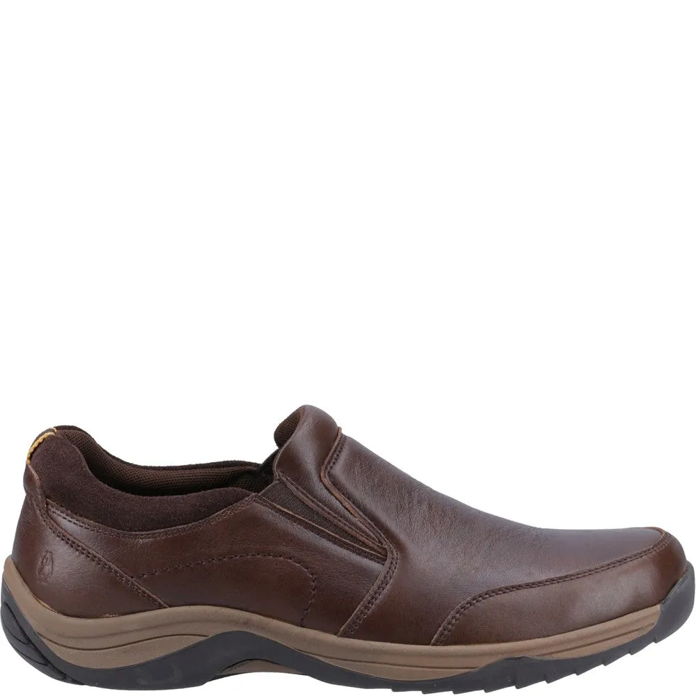 Style Leader Brown Donald Slip On Shoes