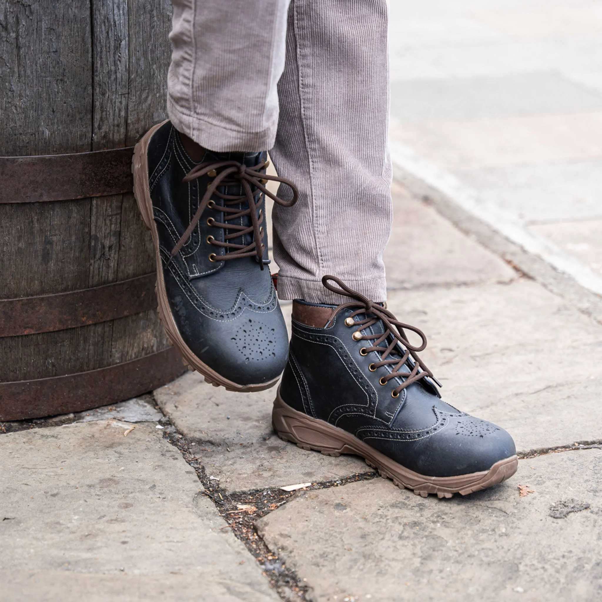 Natural Step Lightweight Office Comfort PENDLE // NAVY