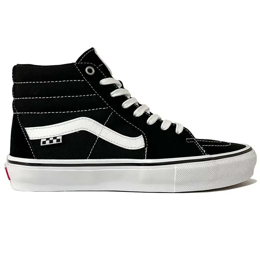 Max Comfort Stylish Edge Vans Skate SK8-Hi Skateboarding Shoe
