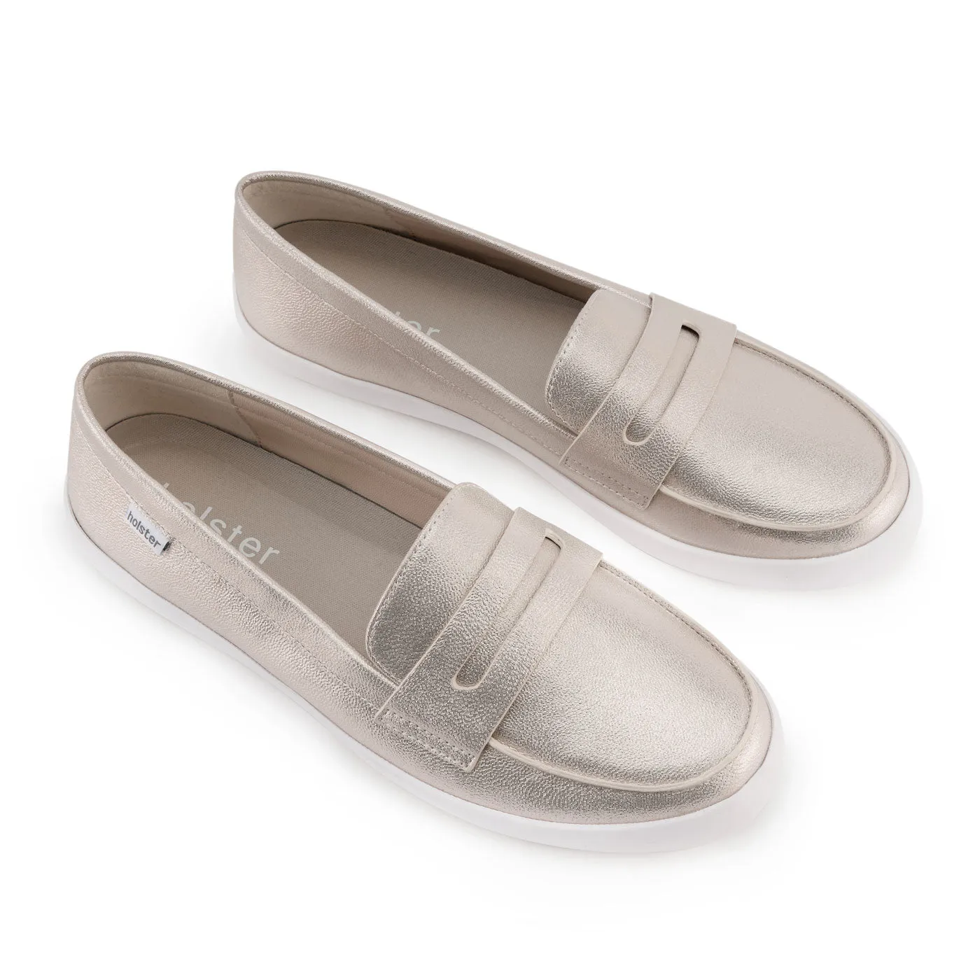 Chillout - Champagne Removable insole Supportive Feel