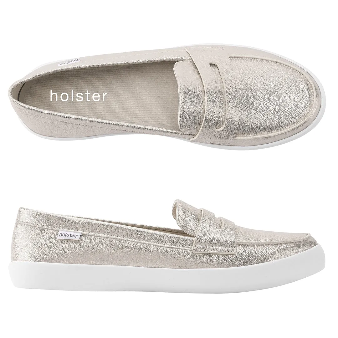 Chillout - Champagne Work Shoes