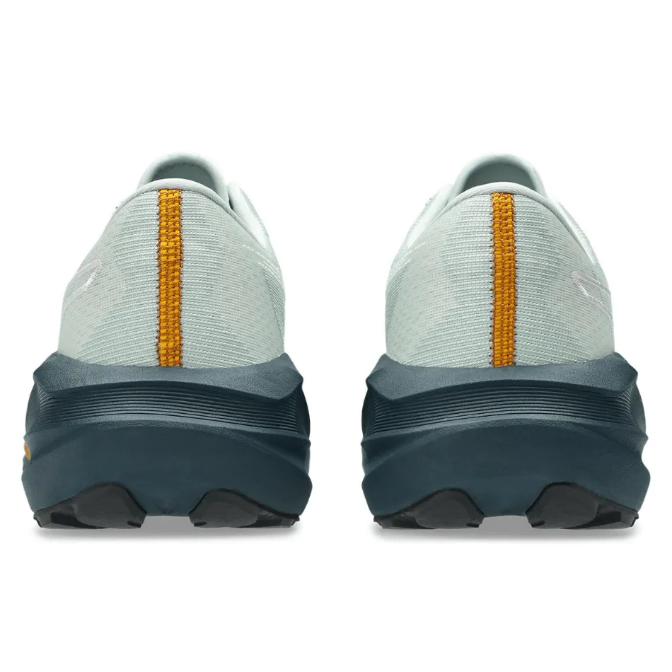 ASICS Men's NOVABLAST 5 TR Running Shoes in Nature Bathing/Lichen Rock AW25 machine - washable