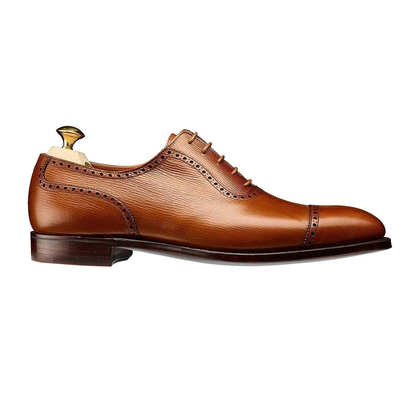 Chic Look Albany 4 Tan Willow Grain