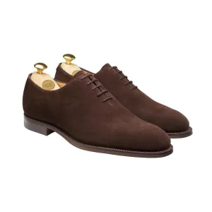 Goodwood Dark Oak Suede Trendy Style