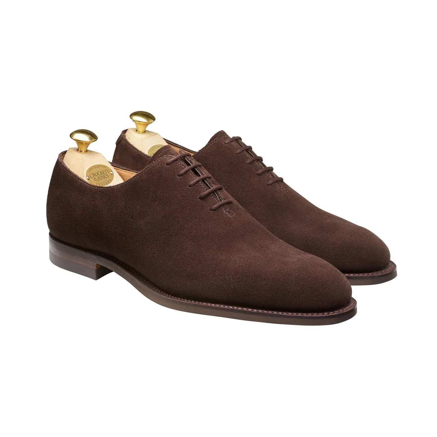 Goodwood Dark Oak Suede Trendy Style