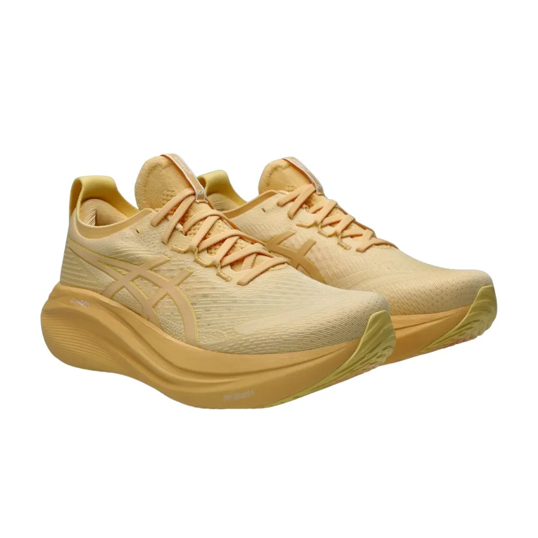 Sun Glow asics Gel-Nimbus 27 Lite Show Men's Running Shoes
