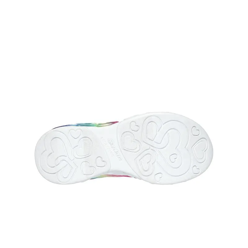 SLIP-INS: INFINITE HEART LIGHTS - 303755L/PKMT Instant Flex Convenient Slip On