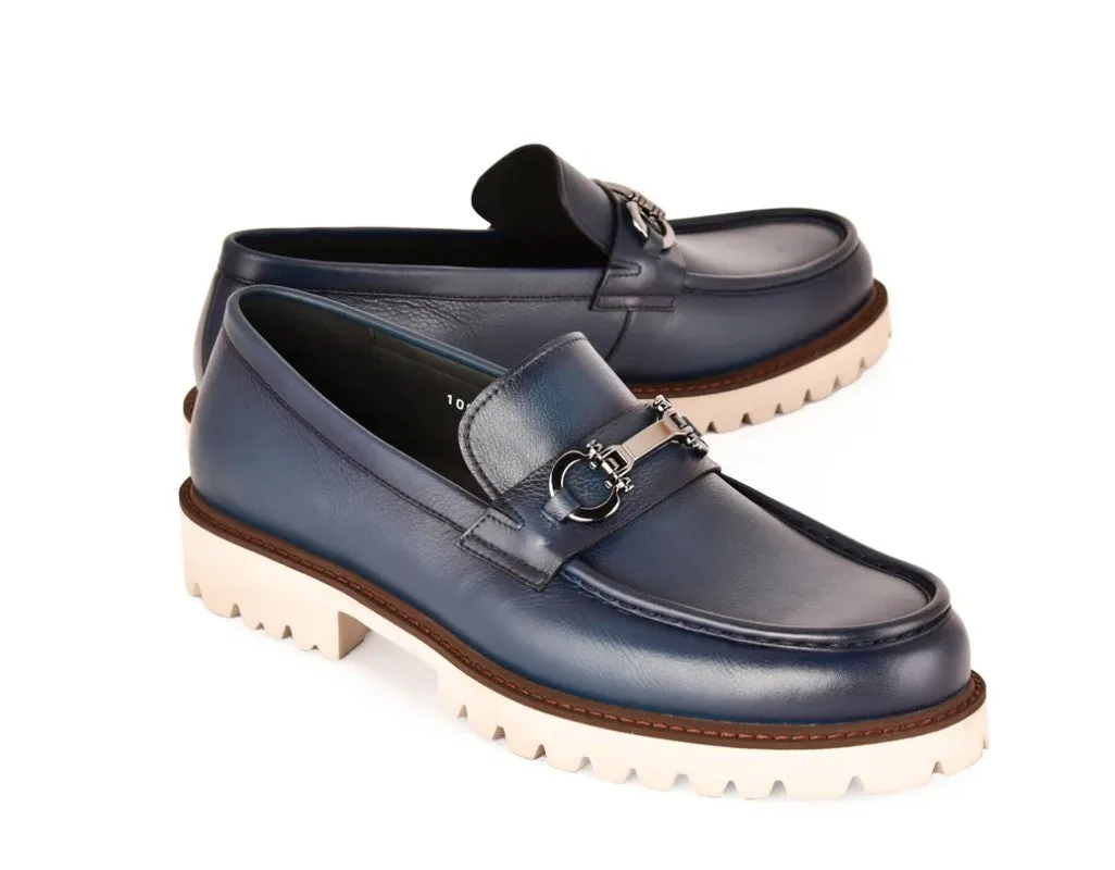 Style: 7887-Blue Wide Path