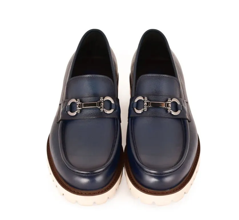 Garden Walk Comfort Lining Style: 7887-Blue