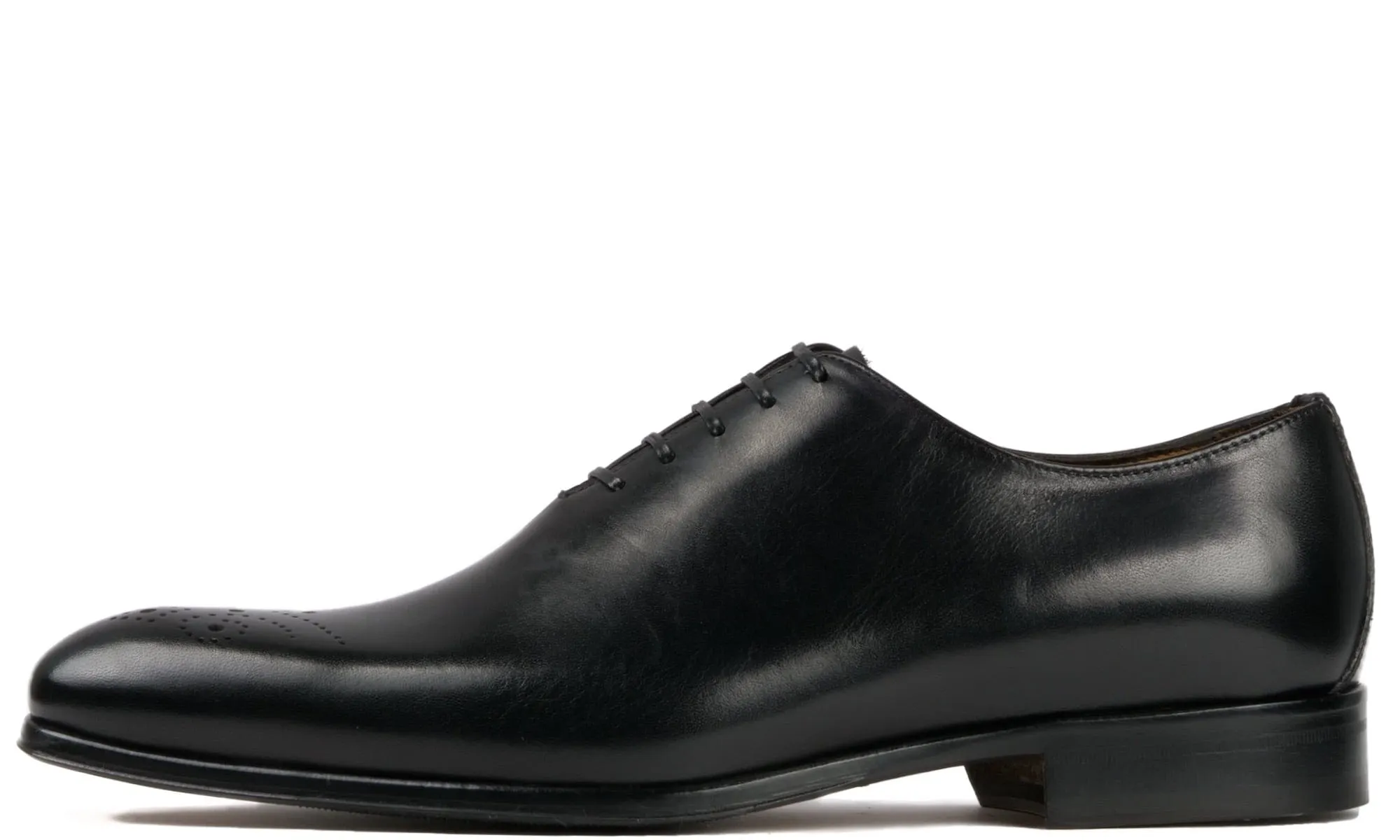Ellington Wholecut Brogue Black Professional Walk