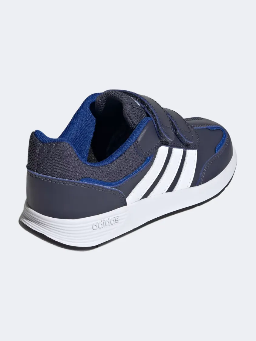Adidas Tensaur Switch Ps-Boys Sportswear Shoes Navy/White/Blue Street Run