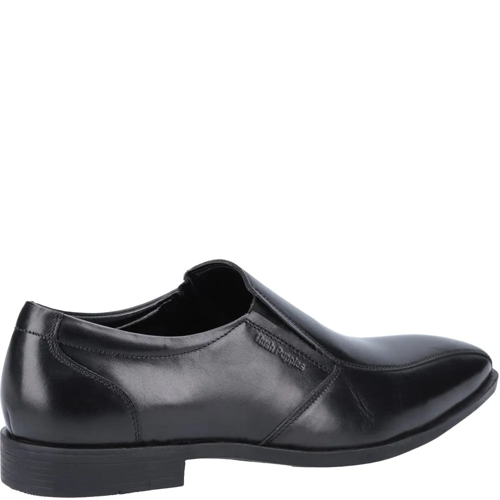 Casual Open Path Black Ellis Slip-On Shoes