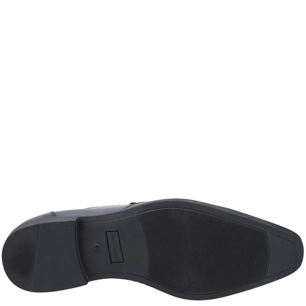 Black Ellis Slip-On Shoes Perfect Fit