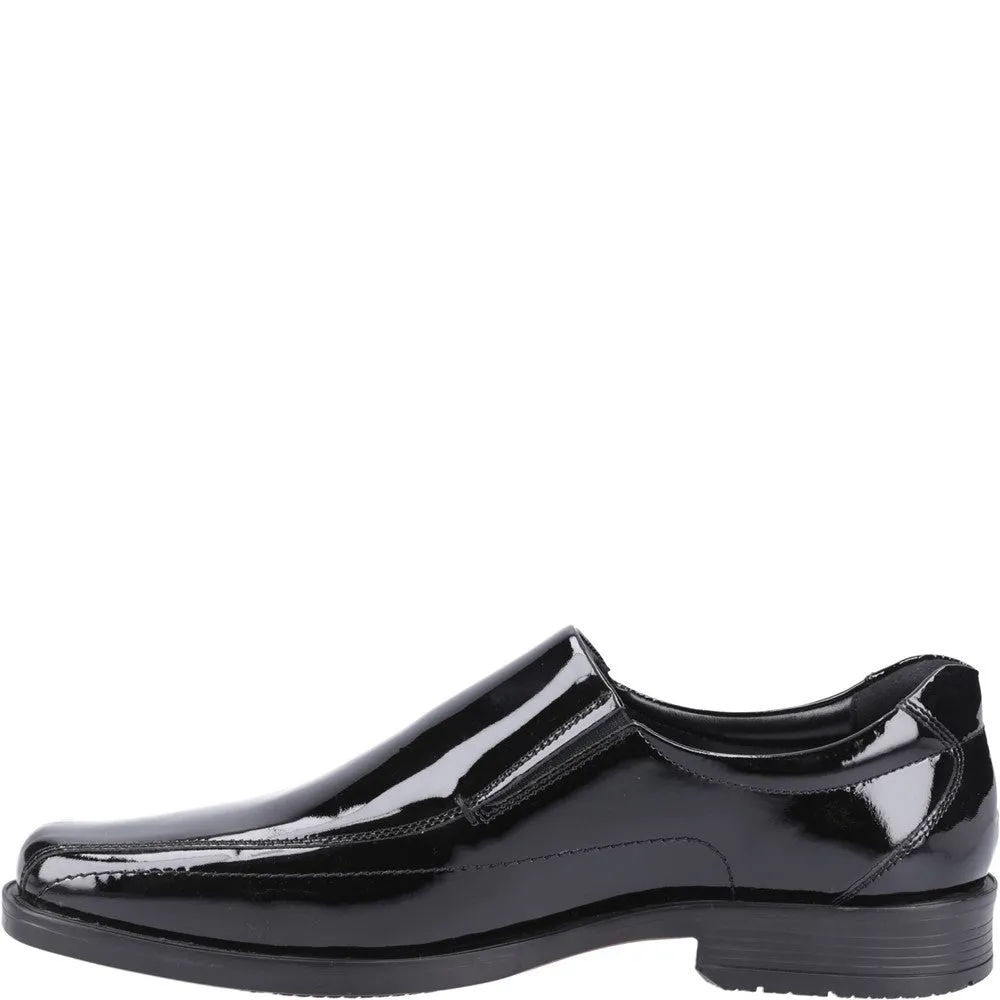 Black Brody Slip On Shoes Relaxed Fit Move Free