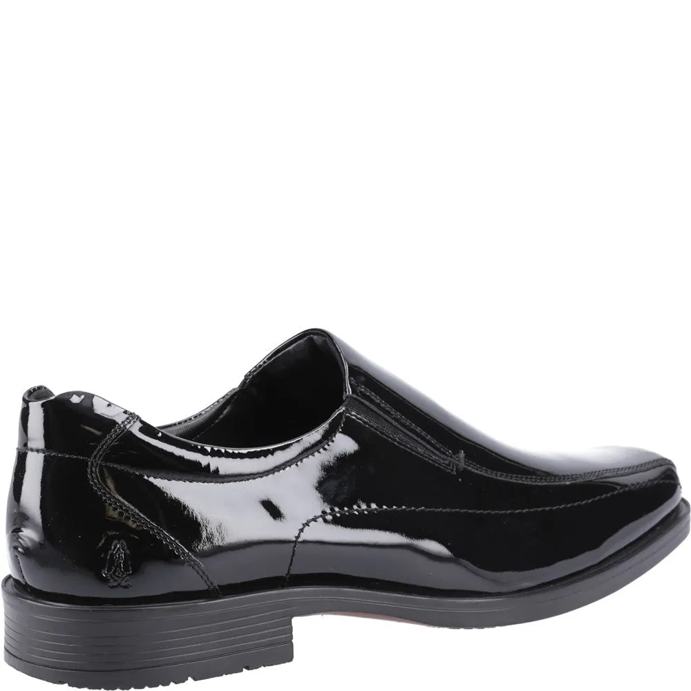 Black Brody Slip On Shoes Joy Step