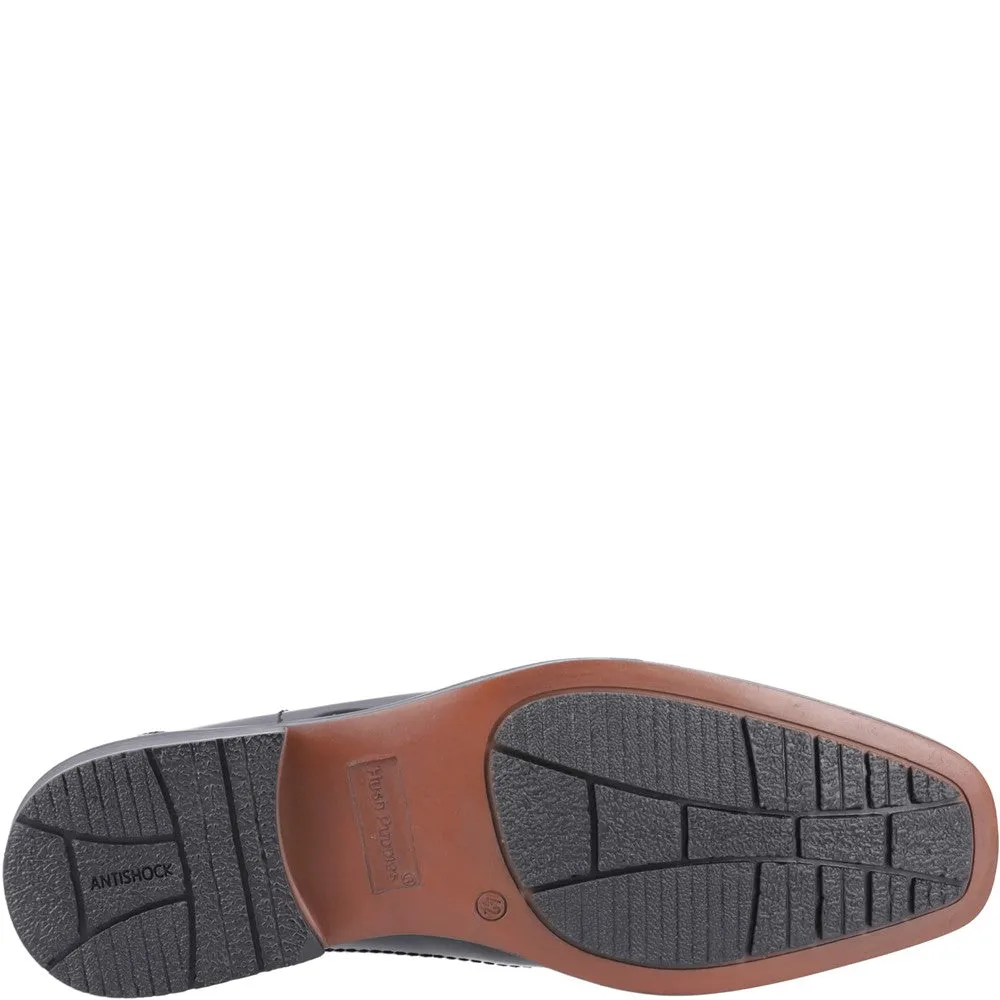 Black Brody Slip On Shoes Water   Resistant Walk Firm
