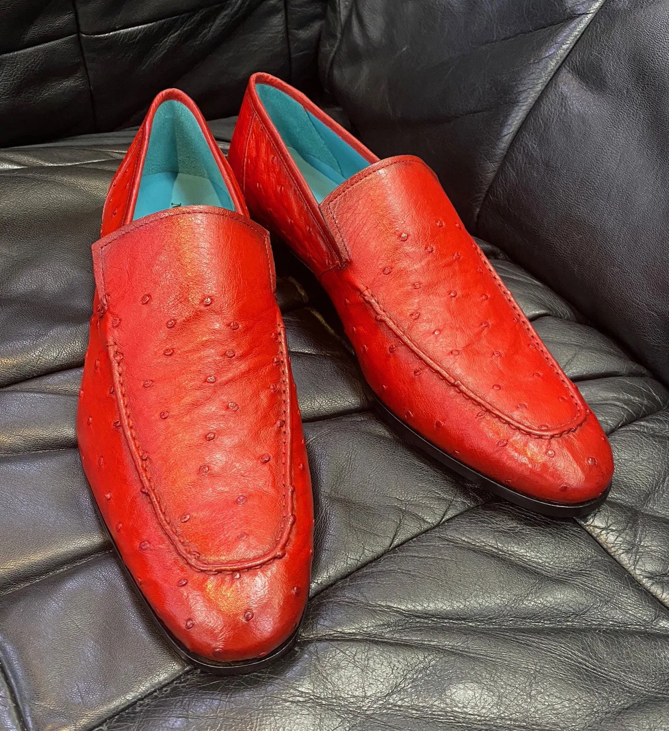 Abrasion resistant Kind Glow Style: Menor-Red