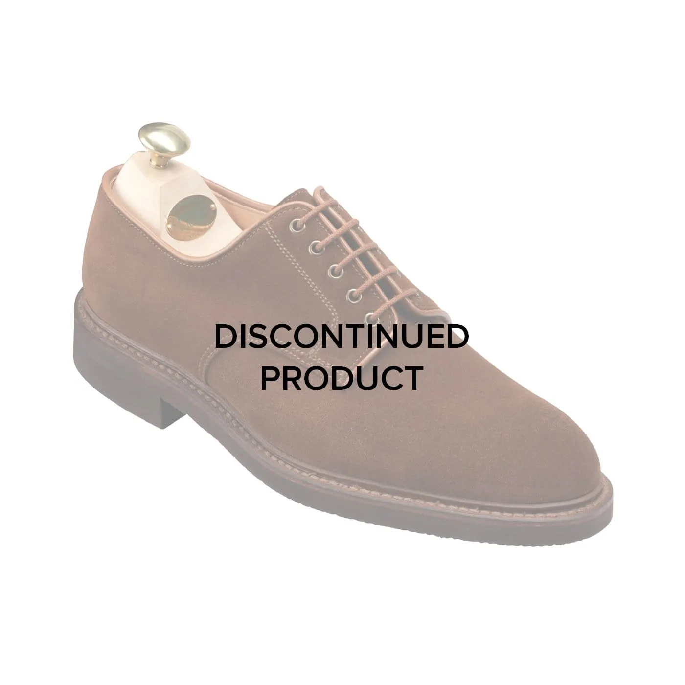 Sedgemoor 2 Snuff Suede High End Look