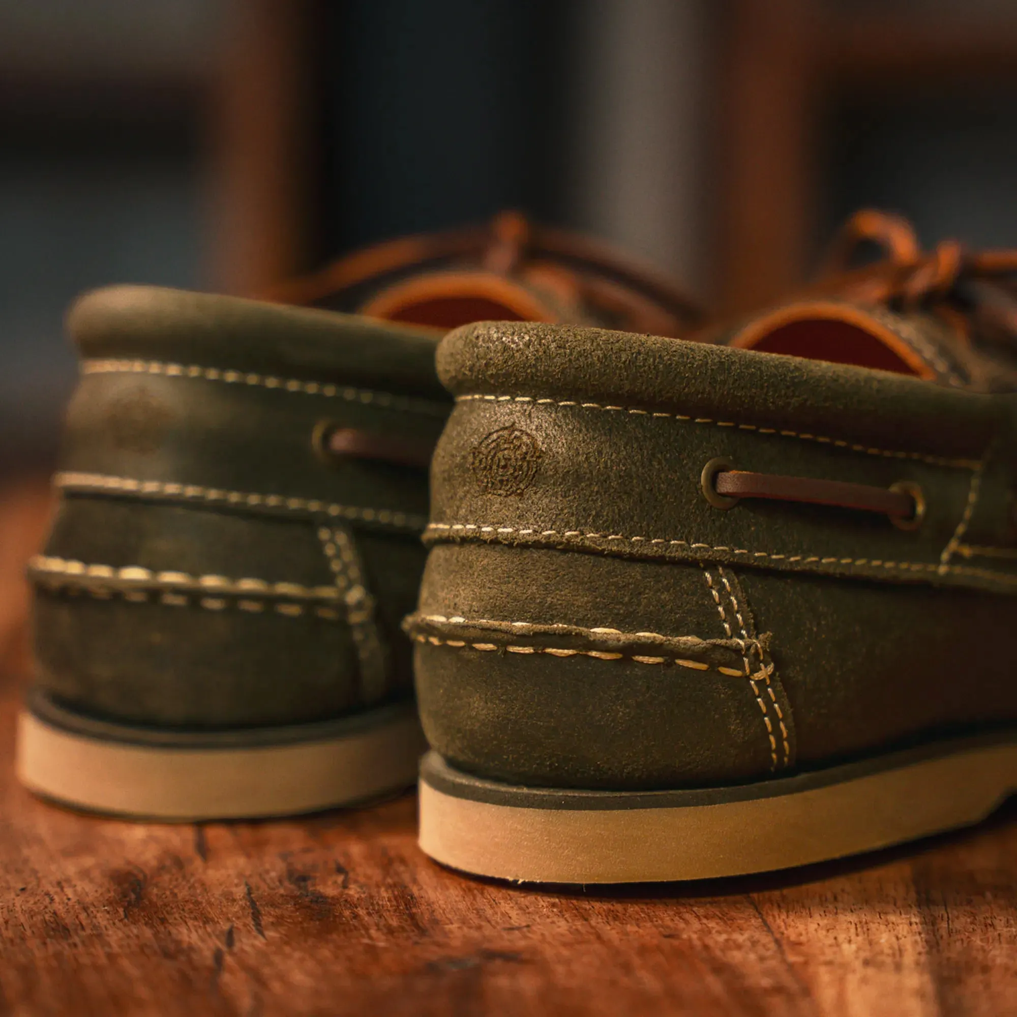 EARBY // KHAKI Travel Ready Anti Odor